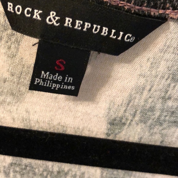 NWT rock and republic super soft top! - Picture 5 of 7